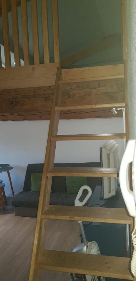 Hyper-Centre 2 Lits Climatiseur Apartment Castres  Exterior photo